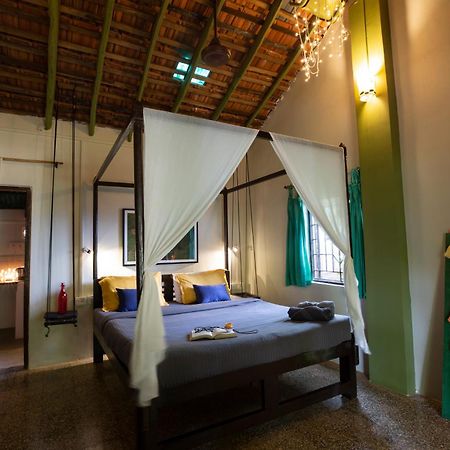 Craft Hostels أنجونا المظهر الخارجي الصورة