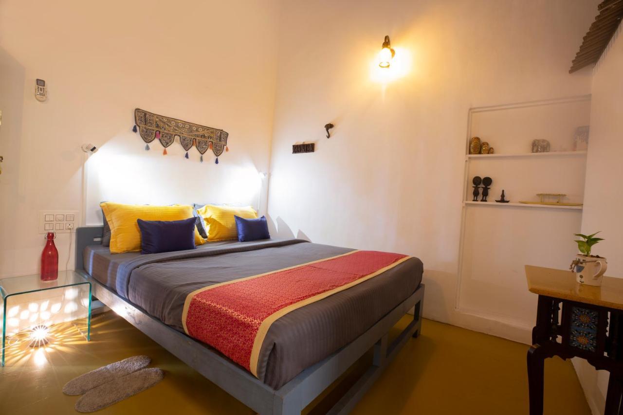 Craft Hostels أنجونا المظهر الخارجي الصورة