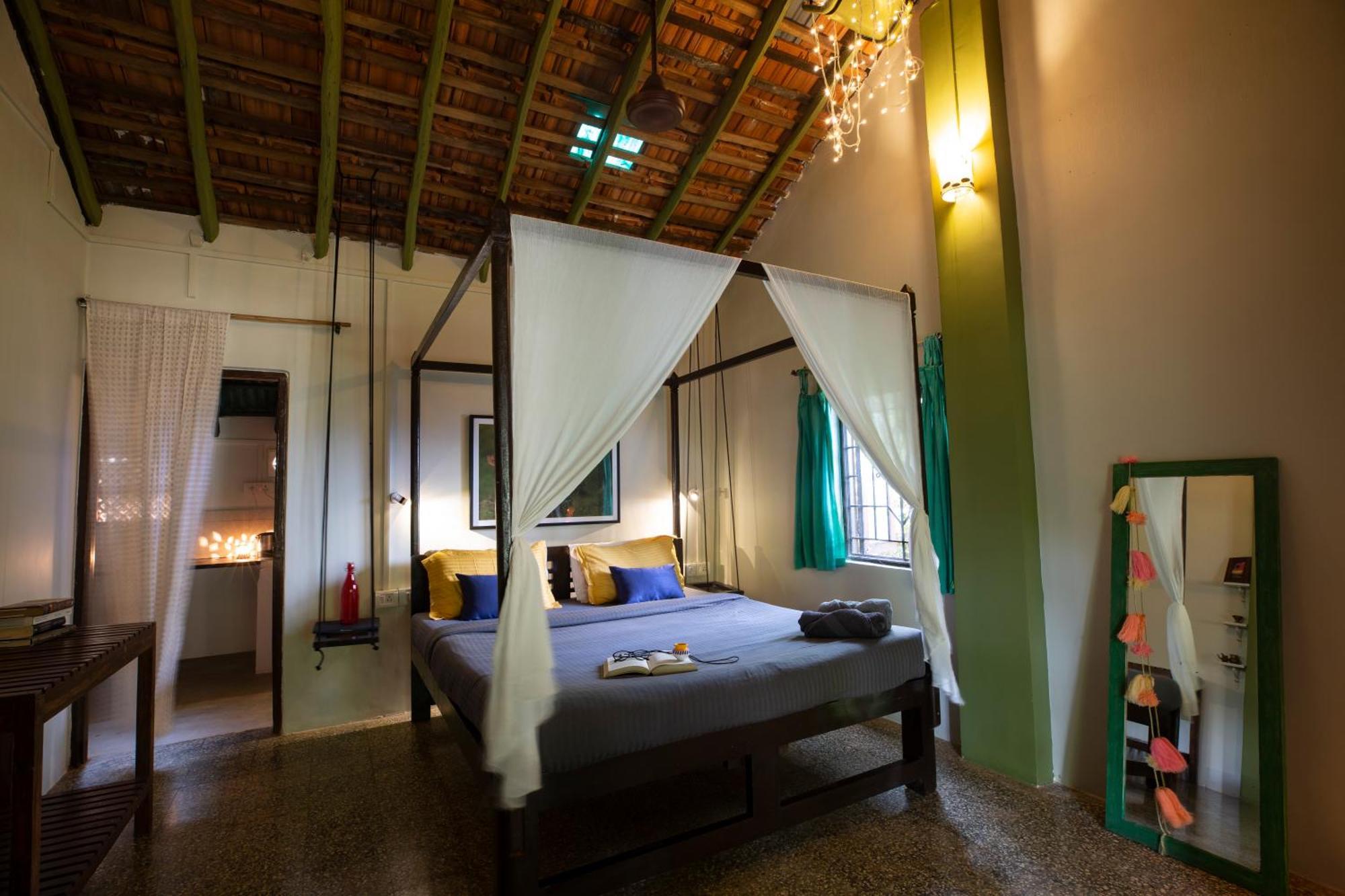 Craft Hostels أنجونا المظهر الخارجي الصورة