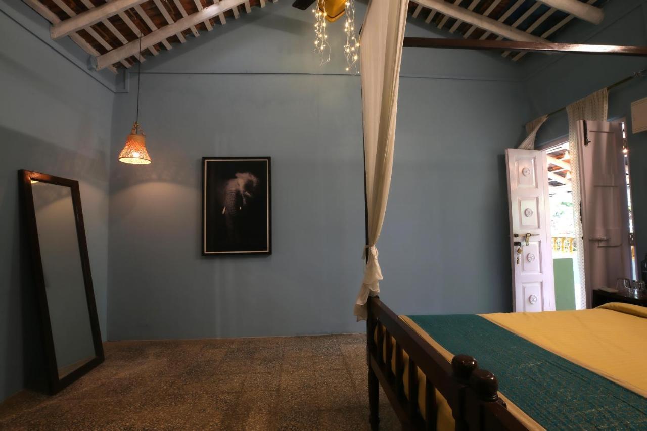 Craft Hostels أنجونا المظهر الخارجي الصورة