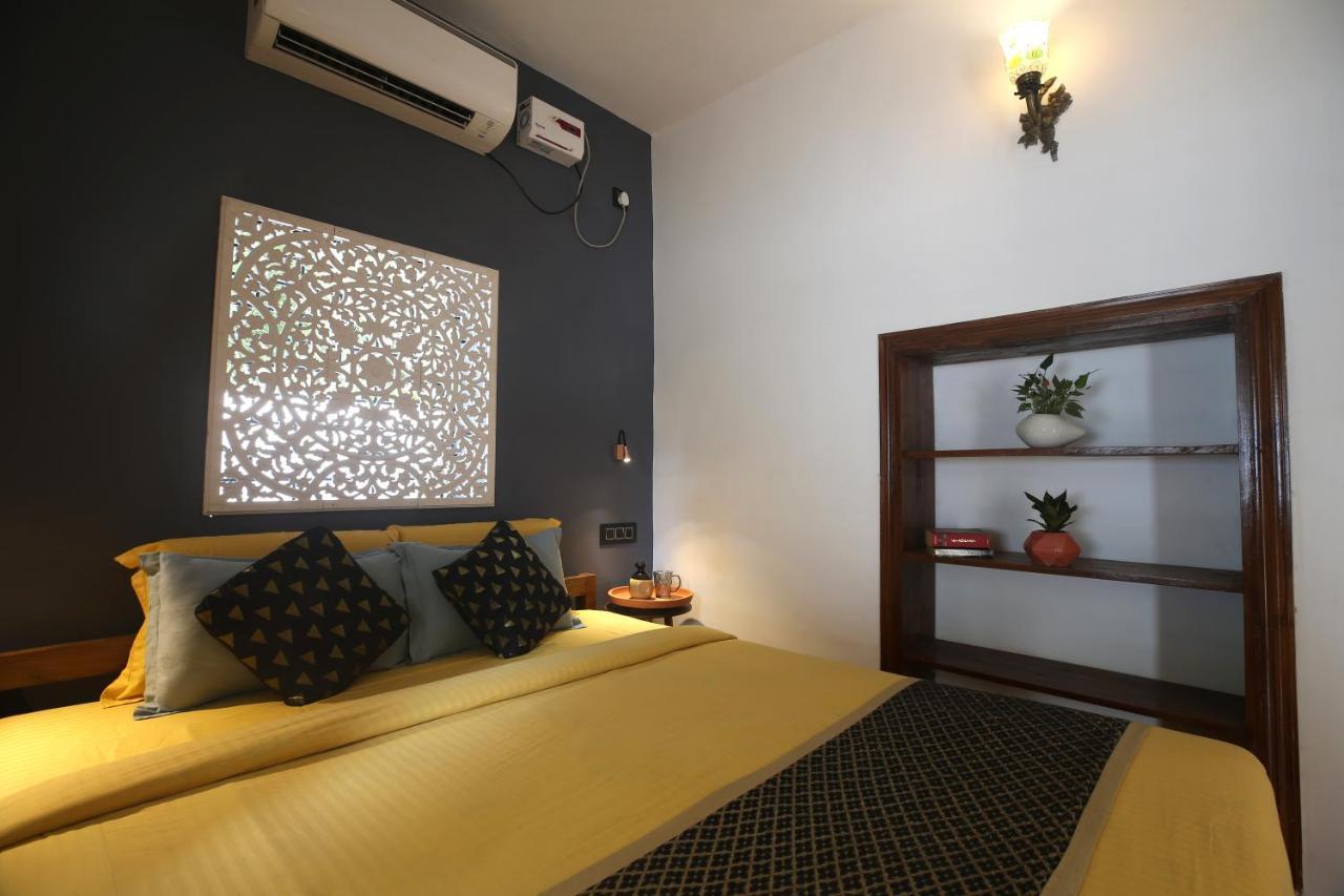 Craft Hostels أنجونا المظهر الخارجي الصورة
