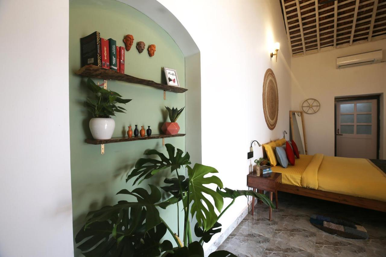Craft Hostels أنجونا المظهر الخارجي الصورة
