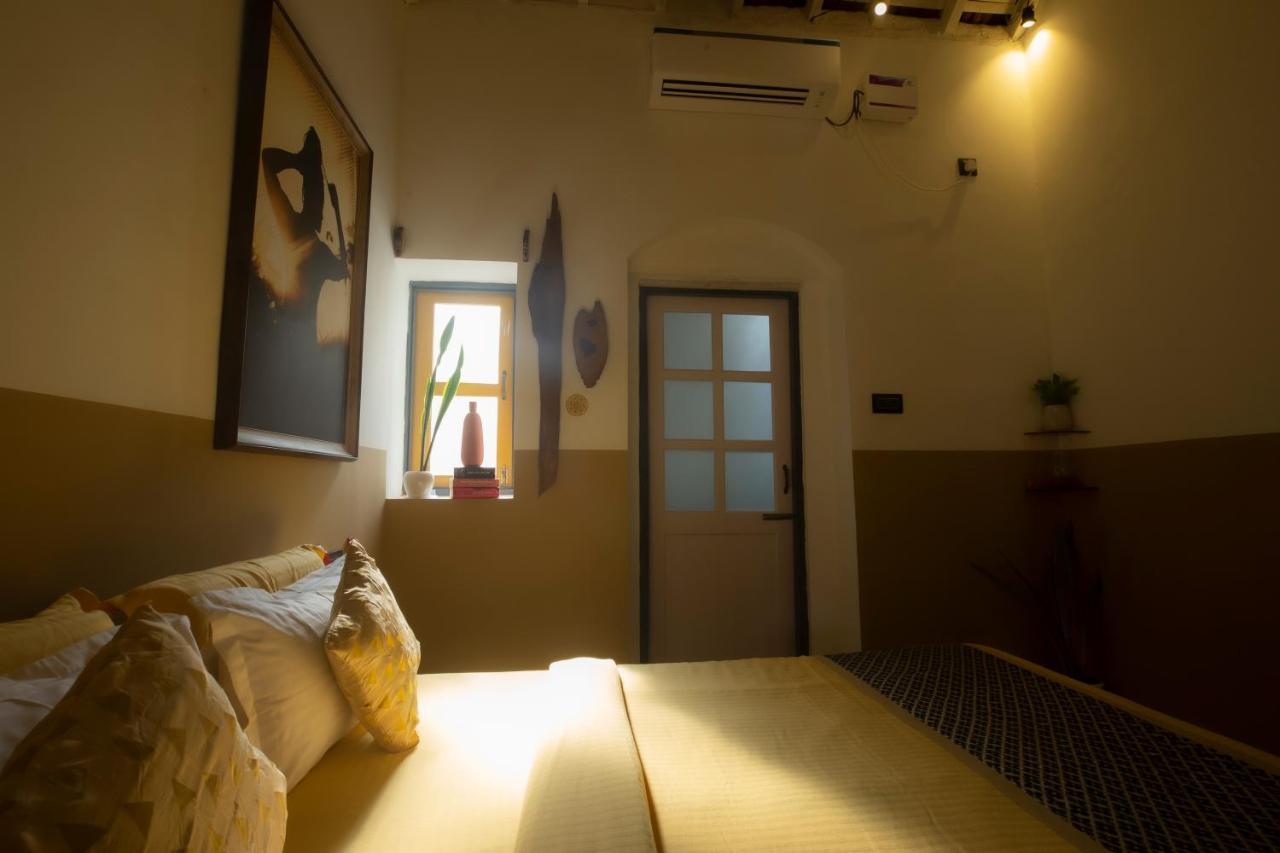 Craft Hostels أنجونا المظهر الخارجي الصورة