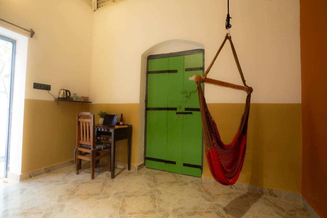 Craft Hostels أنجونا المظهر الخارجي الصورة