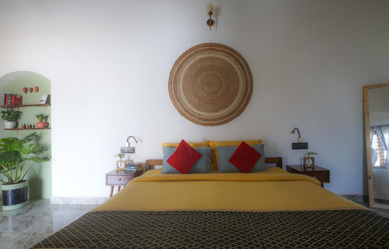 Craft Hostels أنجونا المظهر الخارجي الصورة