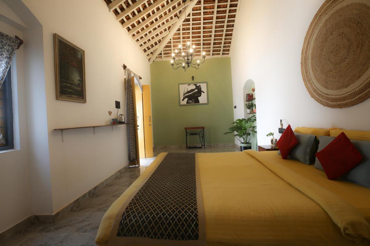 Craft Hostels أنجونا المظهر الخارجي الصورة