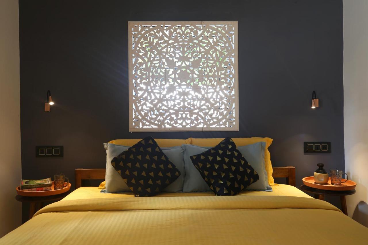 Craft Hostels أنجونا المظهر الخارجي الصورة