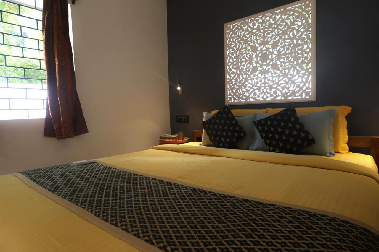 Craft Hostels أنجونا المظهر الخارجي الصورة