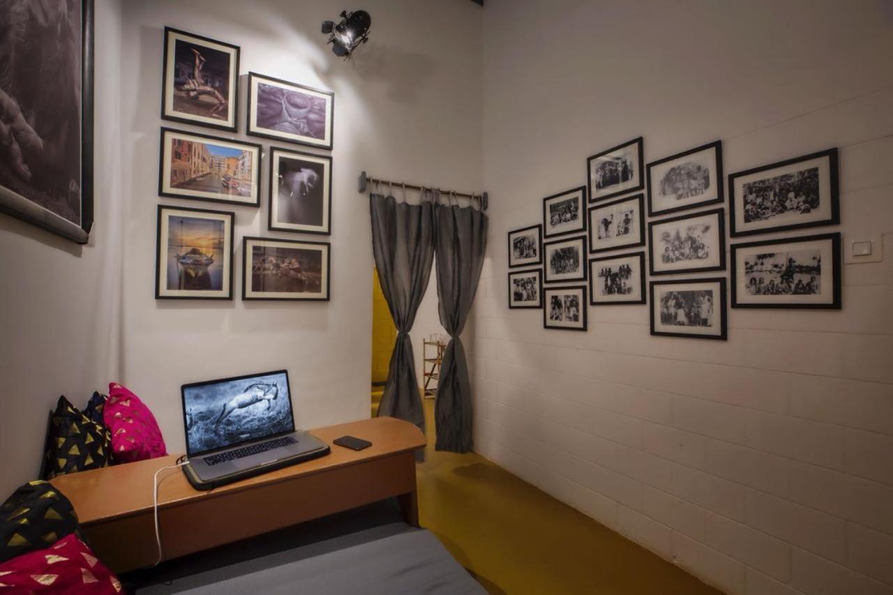 Craft Hostels أنجونا المظهر الخارجي الصورة