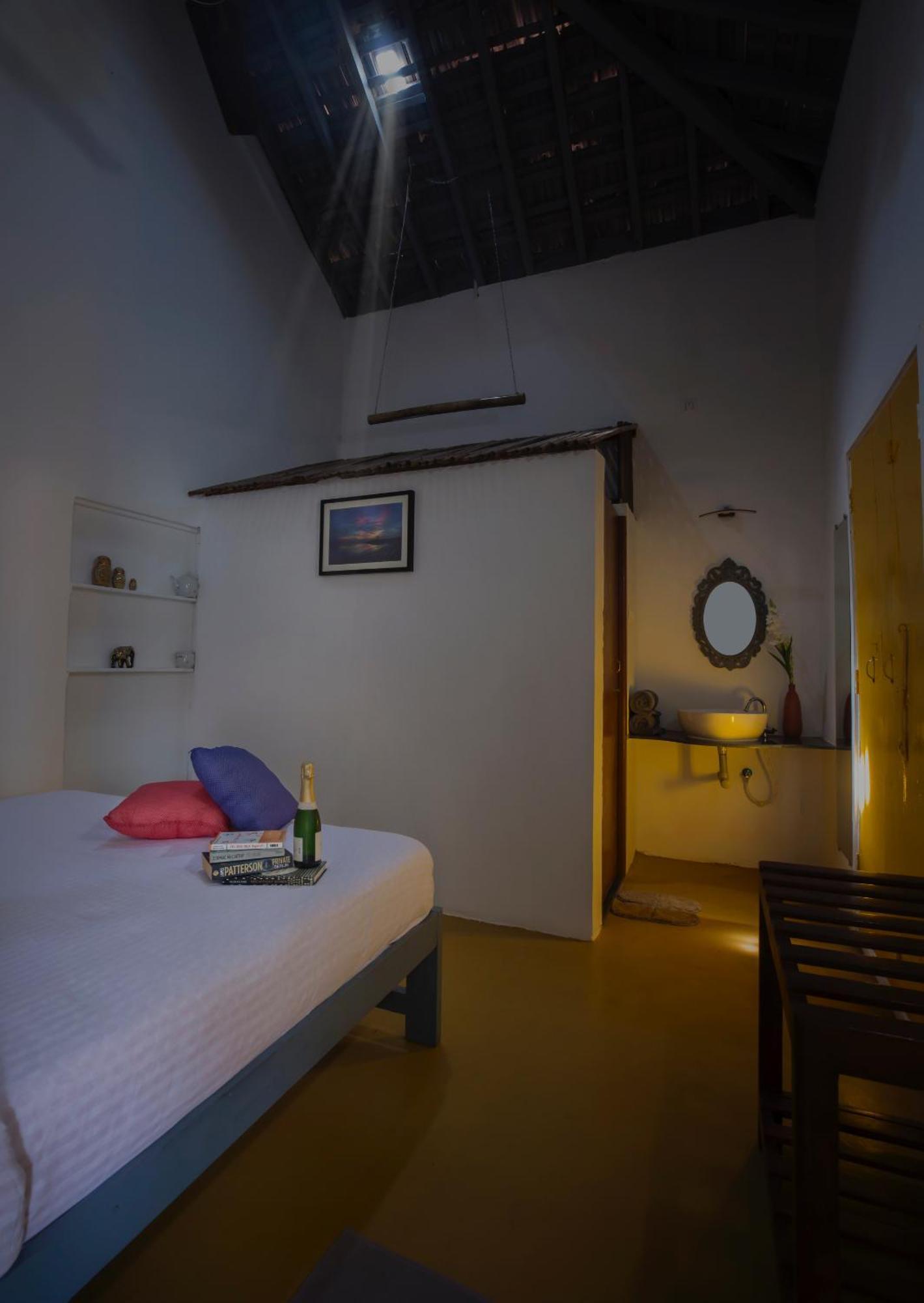 Craft Hostels أنجونا المظهر الخارجي الصورة