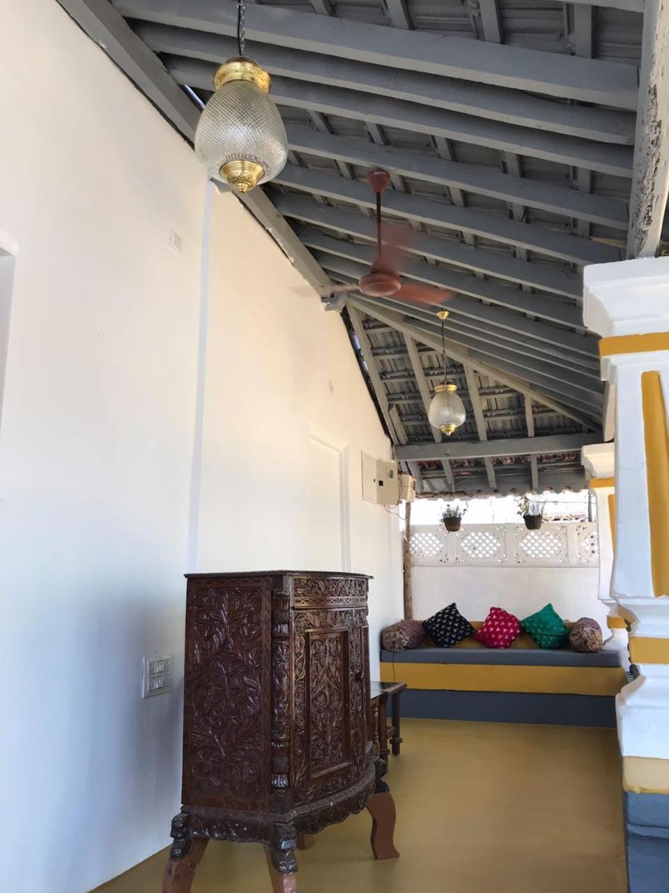 Craft Hostels أنجونا المظهر الخارجي الصورة