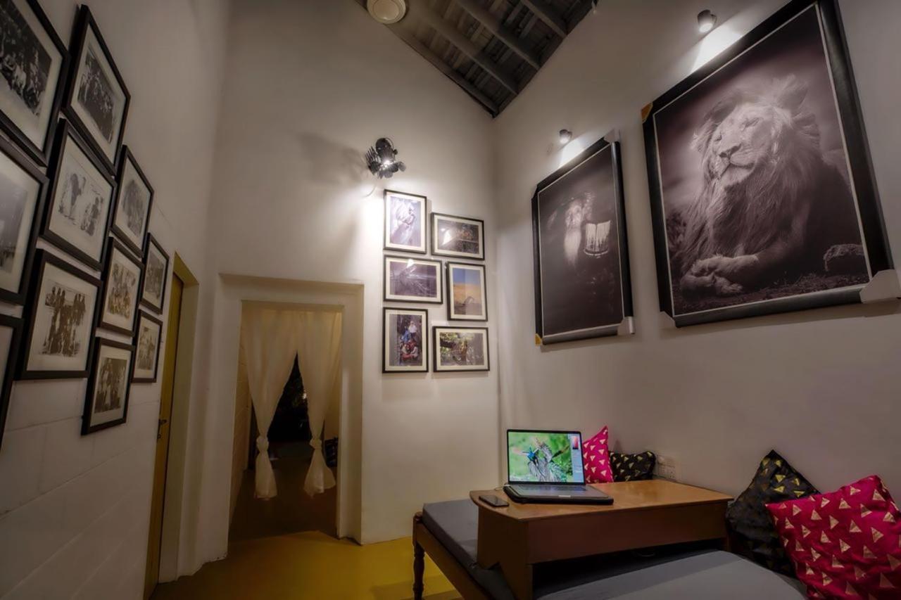 Craft Hostels أنجونا المظهر الخارجي الصورة