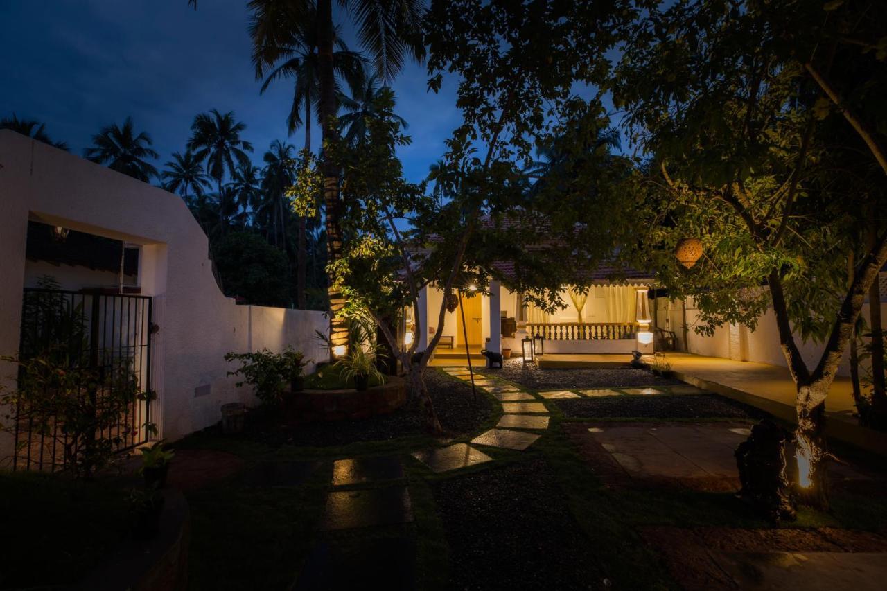 Craft Hostels أنجونا المظهر الخارجي الصورة