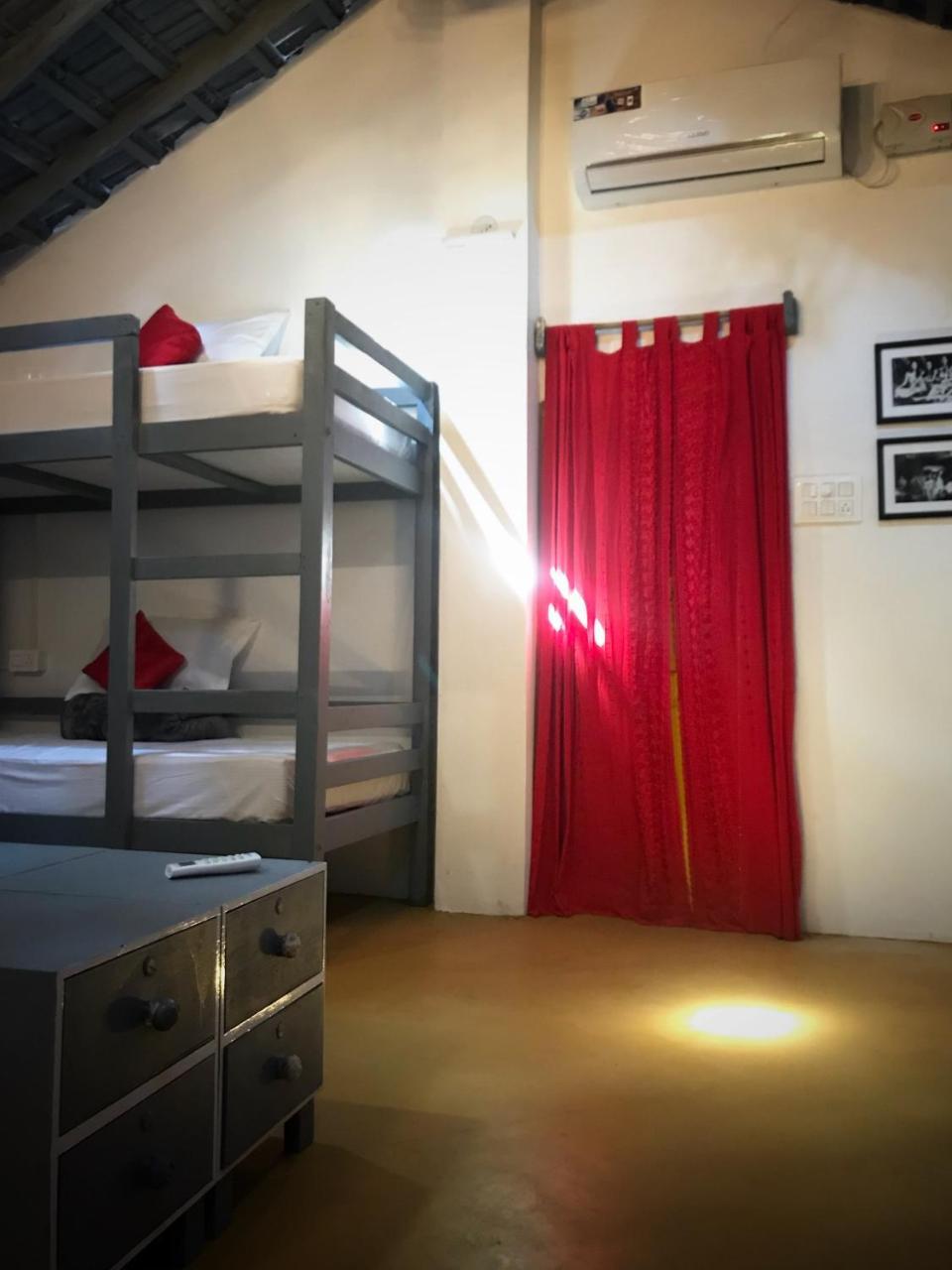 Craft Hostels أنجونا المظهر الخارجي الصورة