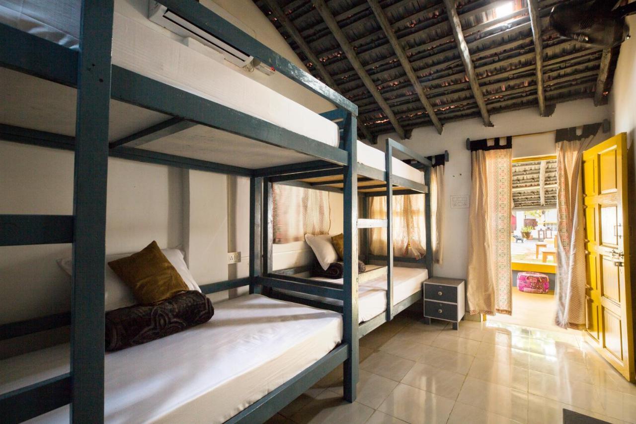 Craft Hostels أنجونا المظهر الخارجي الصورة